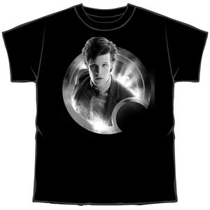[Doctor Who: T-Shirt: The 11th Doctor (Product Image)]