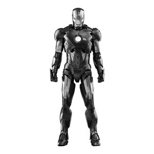 [Iron Man 2: Hot Toys Diecast Action Figure: Mark IV Armour (Product Image)]