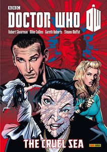 [Doctor Who: The Ninth Doctor: DWM: The Cruel Sea (Product Image)]