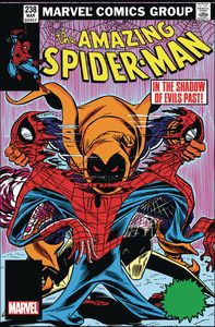 [Amazing Spider-Man #238 (Facsimile Edition) (Product Image)]