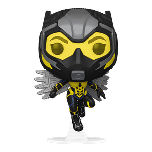 [Ant-Man & The Wasp: Quantumania: Pop Vinyl Figure: The Wasp (Product Image)]