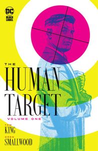 [Human Target (Hardcover) Book 1  (Product Image)]