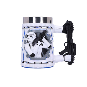 [Star Wars: Tankard: Stormtrooper (Product Image)]