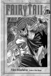 [Fairy Tail: Volume 15 (Product Image)]