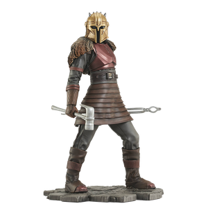 [Star Wars: The Mandalorian: Premier Collection Statue: Armorer (Product Image)]