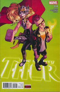 [Mighty Thor #18 (Product Image)]