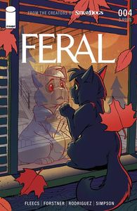 [Feral #4 (Cover A Tony Fleecs & Trish Forstner) (Product Image)]