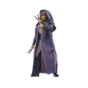 [Star Wars: The Acolyte: Black Series Action Figure: Mae (Assassin) (Product Image)]