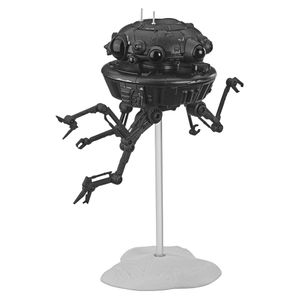 [Star Wars: The Empire Strikes Back: 40th Anniversary Black Series Action Figure: Imperial Probe Droid (Product Image)]