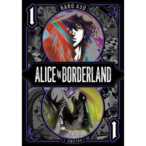 [Alice In Borderland: Volume 1 (Product Image)]