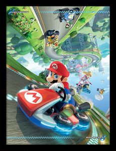 [Mario Kart 8: Poster: Flip (Product Image)]