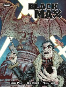 [Black Max: Volume 2 (Product Image)]