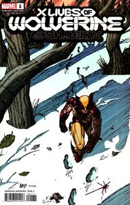 [X Lives Of Wolverine #1 (Arthur Adams Hidden Gem Variant) (Product Image)]