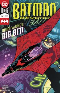 [Batman Beyond #32 (Product Image)]