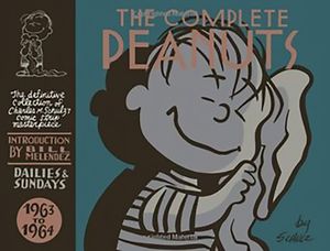 [The Complete Peanuts 1963-64: Volume 7 (Hardcover) (Product Image)]