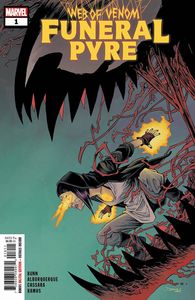 [Web Of Venom: Funeral Pyre #1 (Product Image)]
