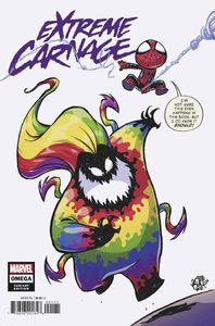 [Extreme Carnage: Omega #1 (Young Variant) (Product Image)]