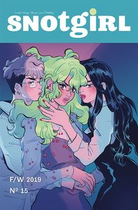 [Snotgirl #15 (Cover A Hung) (Product Image)]