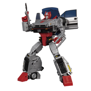 [Transformers: Masterpiece Edition Action Figure: MP-53: Senator Crosscut (Product Image)]