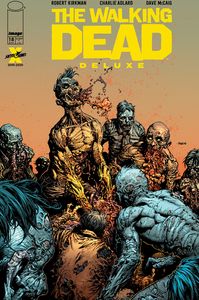 [Walking Dead: Deluxe #18 (Cover A Finch & Mccaig) (Product Image)]