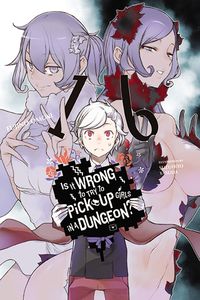 [Is It Wrong To Try To Pick Up Girls In A Dungeon?: Volume 16 (Light Novel) (Product Image)]