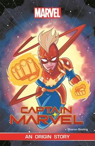 [Marvel Origins: Captain Marvel: An Origin Story (Product Image)]
