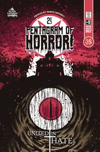 [Pentagram Of Horror #2 (Cover B Fontanili Variant) (Product Image)]