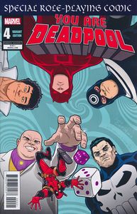 [You Are Deadpool #4 (Espin Rpg Variant) (Product Image)]