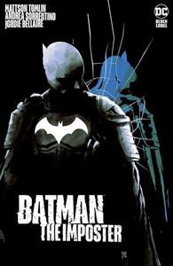 [Batman: The Imposter (Hardcover) (Product Image)]