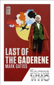 [Doctor Who: 50th Anniversary: Last Of The Gadarene (Product Image)]