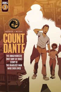 [Count Dante #3 (Product Image)]
