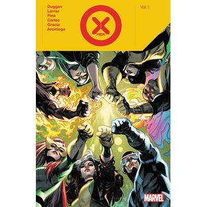 [X-Men By Gerry Duggan: Volume 1 (Product Image)]