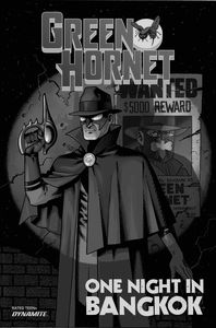 [Green Hornet: One Night In Bangkok: One-Shot (Cover C Wagner) (Product Image)]