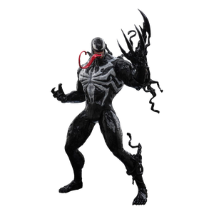[Marvel's Spider-Man 2 (Game): Hot Toys 1:6 Scale Action Figure: Venom (Product Image)]