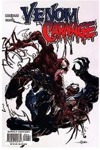 [Spider-Man: Venom Vs Carnage (Product Image)]