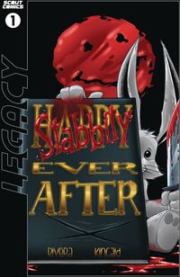 [The cover for Stabbity Ever After: Scout Legacy Edition #1 (Cover A Ryan Kincaid)]
