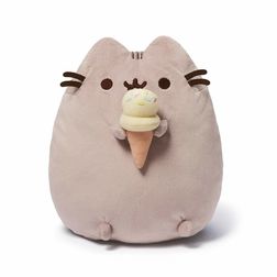 Pusheen ice cream plush on sale