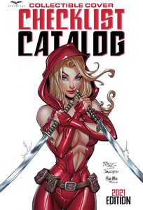 [Zenescope Collection: Cover Checklist 2021 Edition (Product Image)]