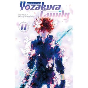 [Mission: Yozakura Family: Volume 11 (Product Image)]