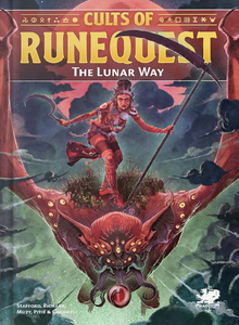 [Cults Of Runequest: The Lunar Way (Hardcover) (Product Image)]