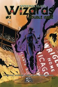 [Working Class Wizards: Double Issue #4 & #5 (Product Image)]