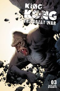[Kong: The Great War #3 (Cover A Lee) (Product Image)]