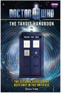 [Doctor Who: The TARDIS Handbook (Hardcover) (Product Image)]