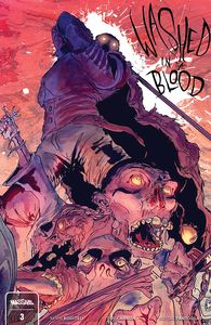 [Washed In The Blood #3 (Cover B Cannon Connecting) (Product Image)]