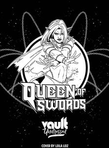 [Queen Of Swords: Barbaric Story #3 (Cover C Leiz) (Product Image)]
