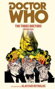 [Doctor Who: The Three Doctors (Product Image)]