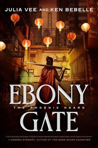 [The Phoenix Hoard: Book 1: Ebony Gate (Product Image)]