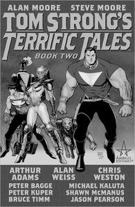 [Tom Strong's Terrific Tales: Volume 2 (Titan Edition) (Product Image)]