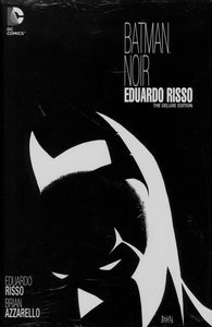 [Batman Noir: Eduardo Risso (Deluxe Edition Hardcover) (Product Image)]