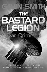 [War Criminals: Book 3: The Bastard Legion (Signed Edition) (Product Image)]